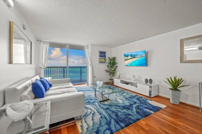 Spacious Ocean view unit in the heart of Brickell